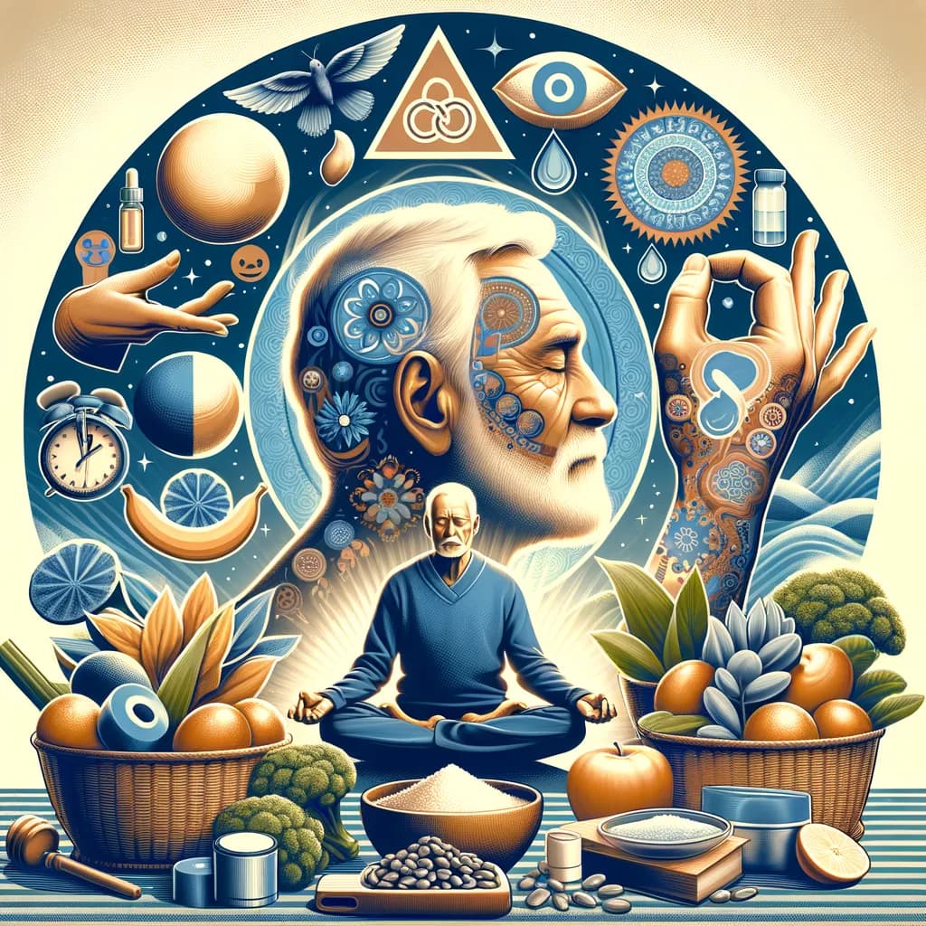 Stress Management Tips for Diabetics: A Conservative Approach