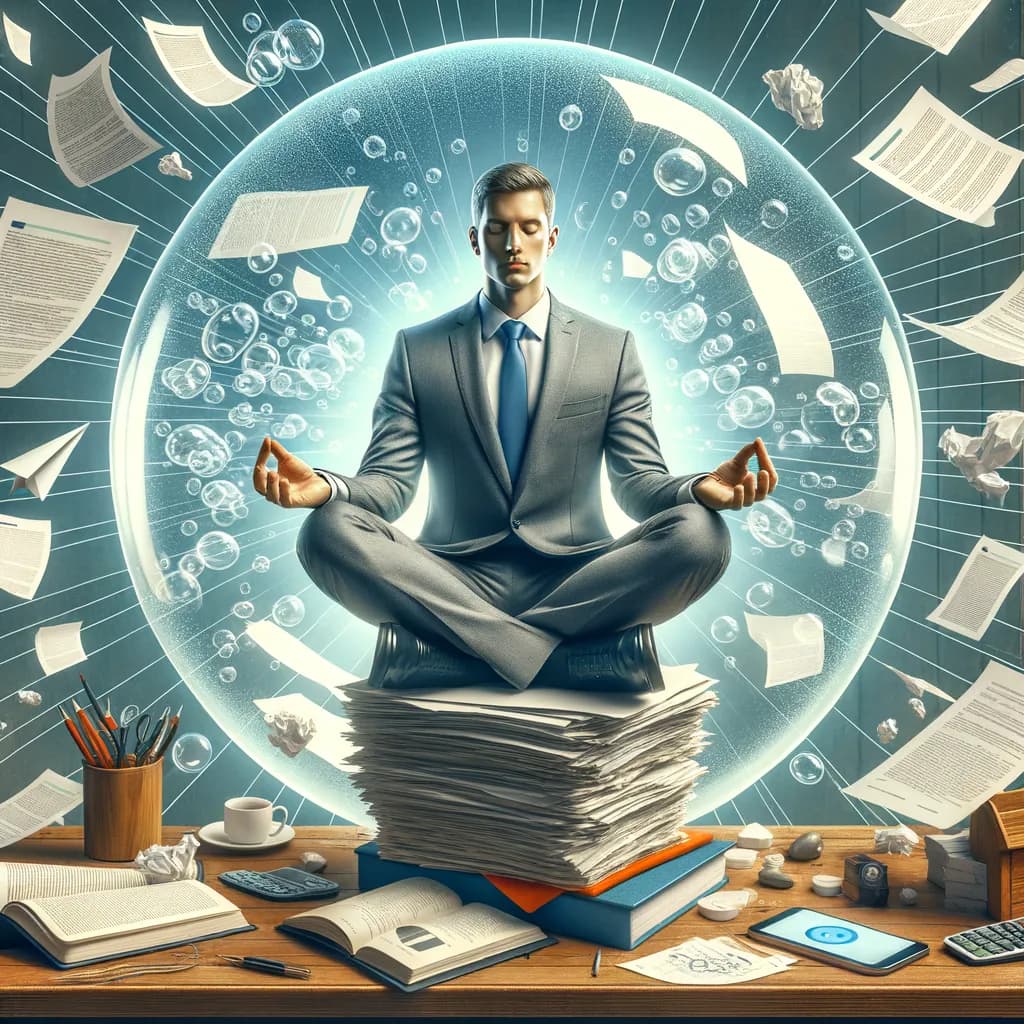 Balancing Work and Wellness: Mindfulness Tips for the Busy Conservative