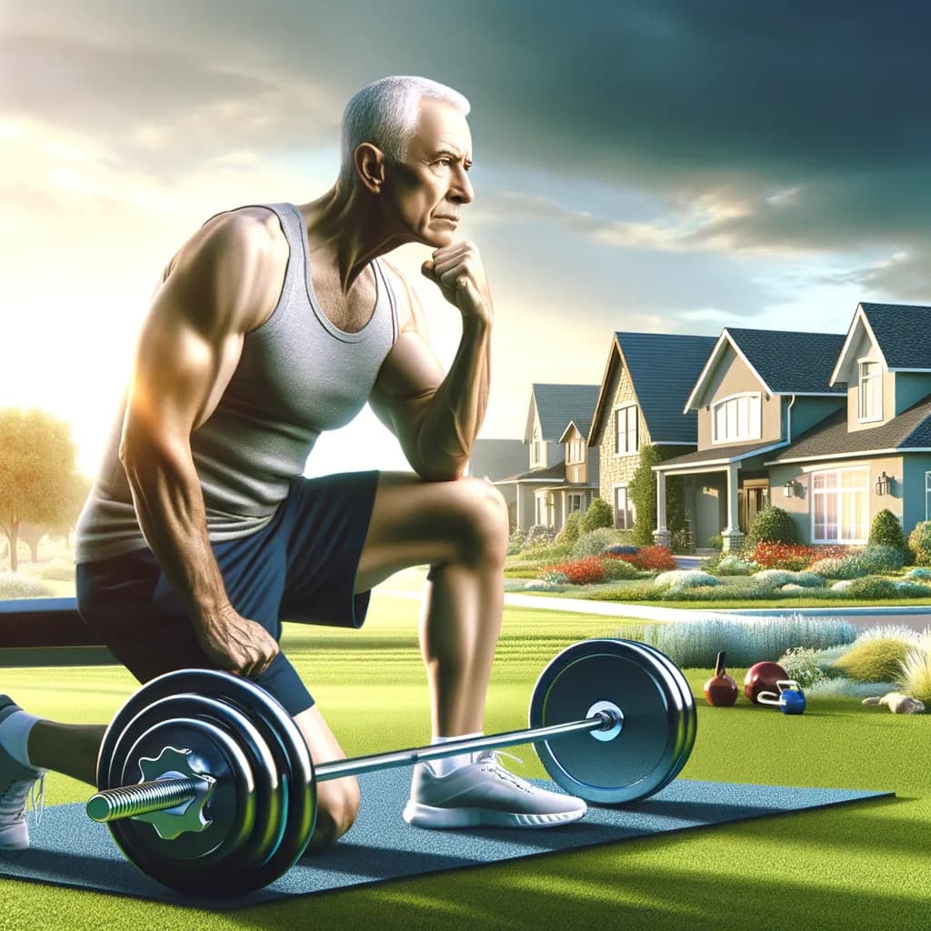 Strength Training After 45: A Conservative's Guide to Physical Fitness