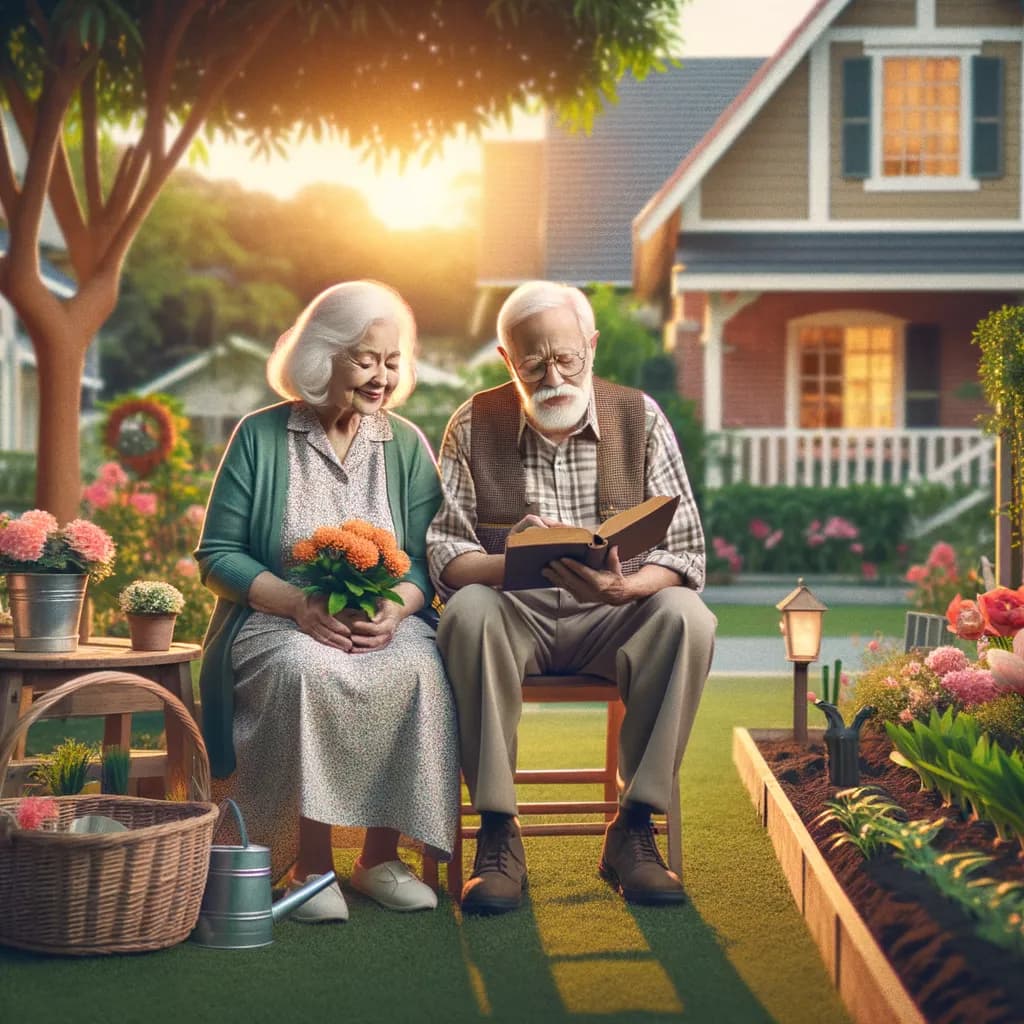 Unlock Better Health: Traditional Gender Roles in Healthy Aging Boosts Elderly Well-being