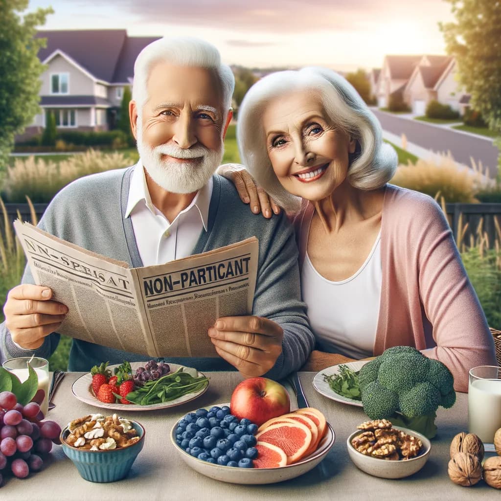 Unlock Better Mental Health: A Conservative's Guide to Nutrition, Brain Foods & Healthy Diet Principles