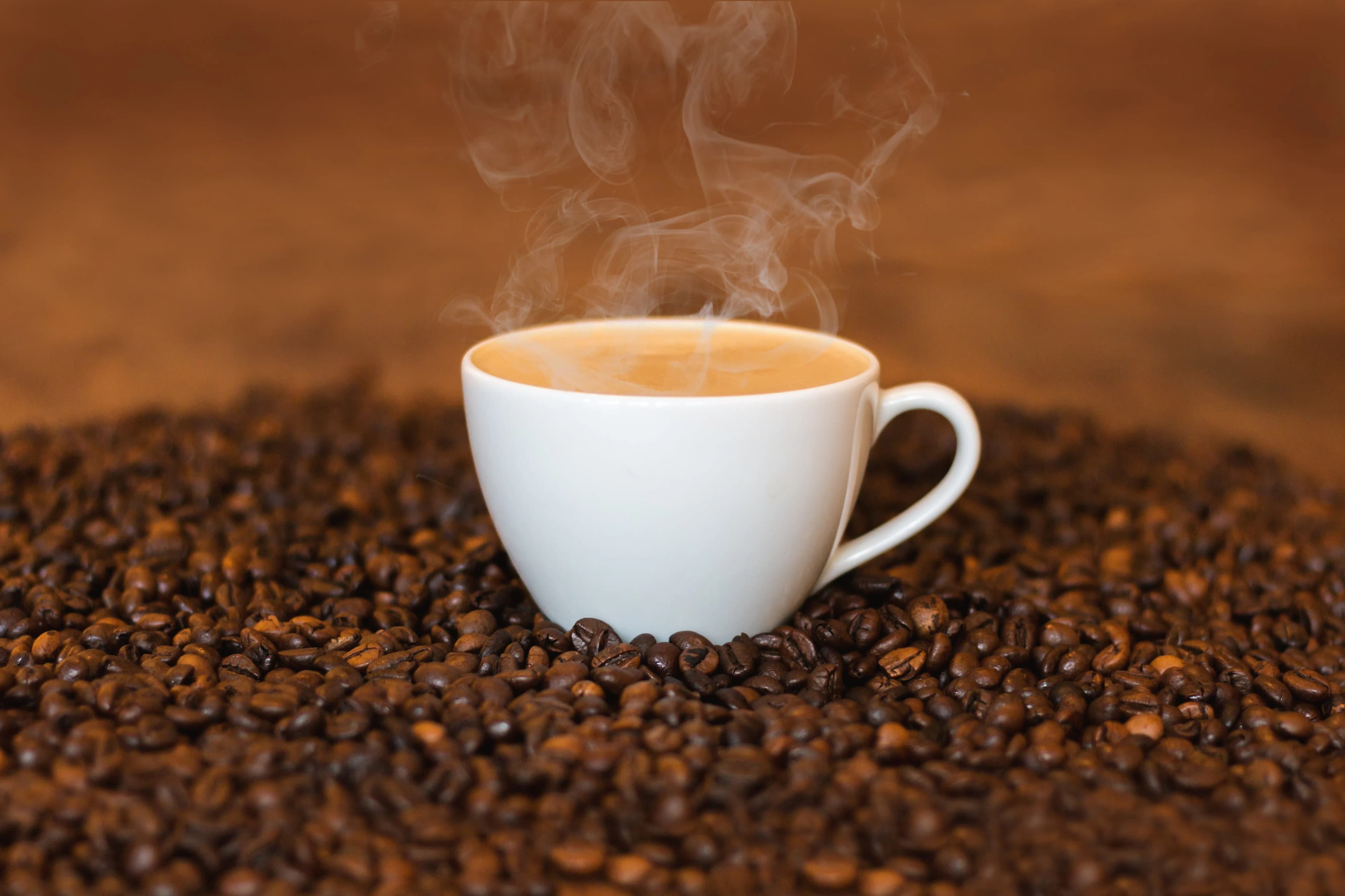 Cup of coffee