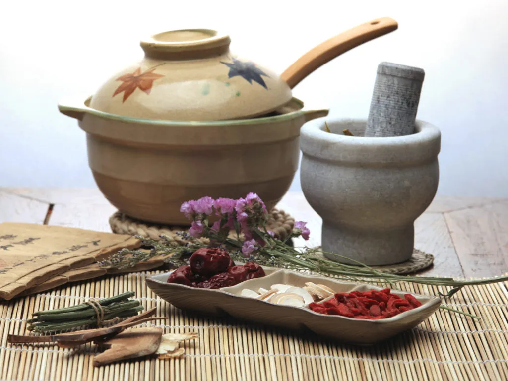 Traditional Medicine Practices