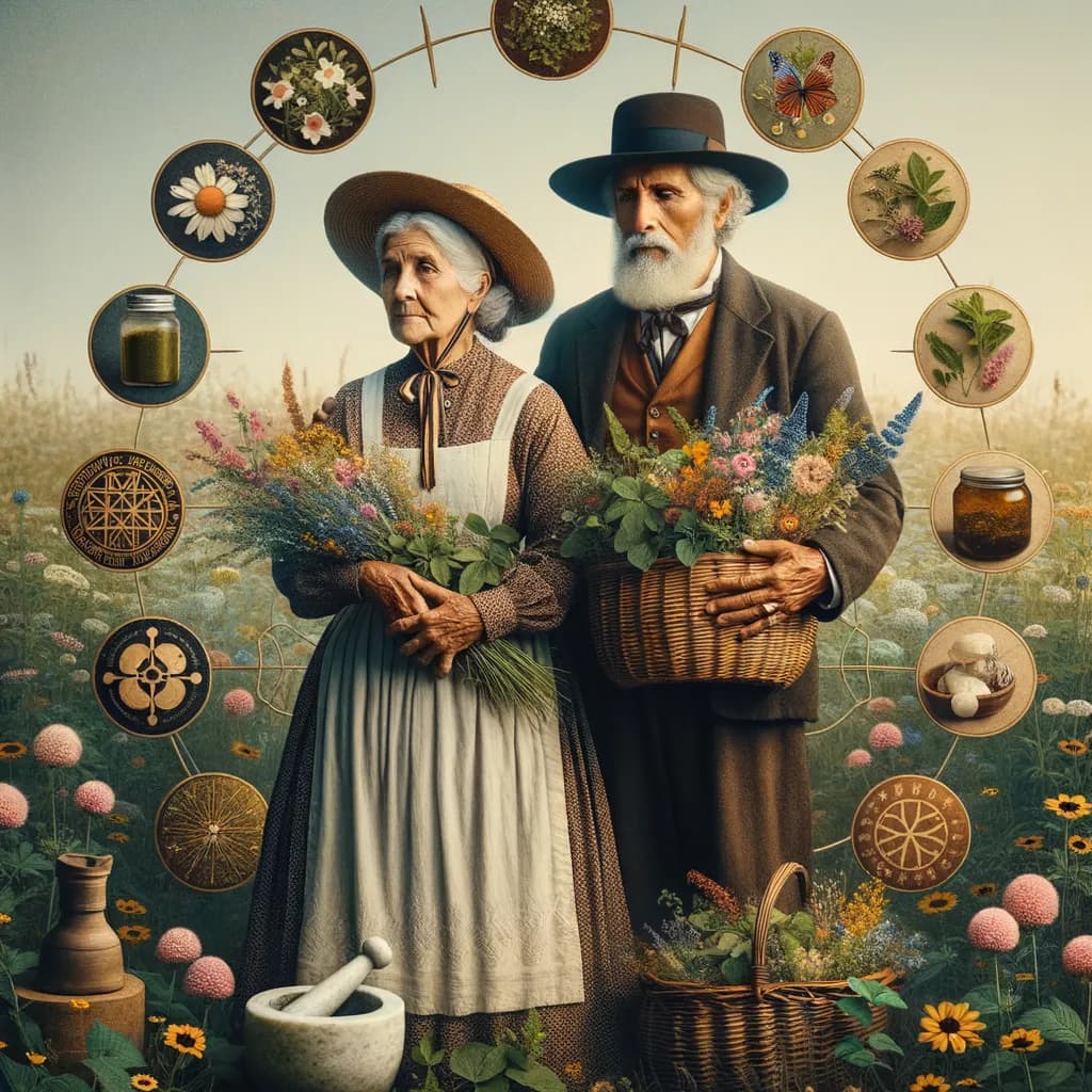 Unlock Health & Wellness: Traditional Medicine Practices for Conservatives - Herbal & Homeopathic Secrets Revealed!