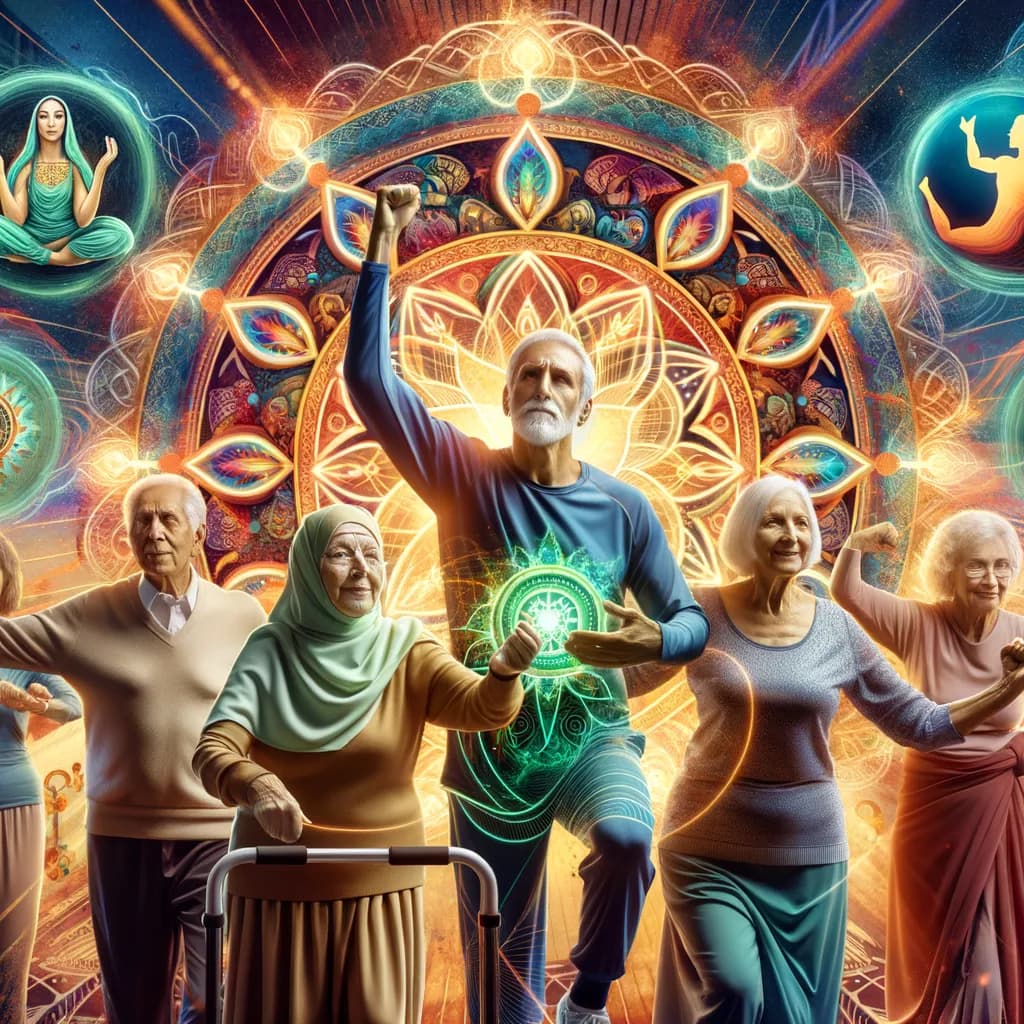 Unlock Physical and Emotional Well-being with Faith-Based Exercise Programs for Seniors