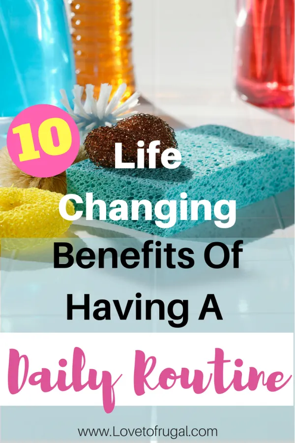 Scientific benefits of routine