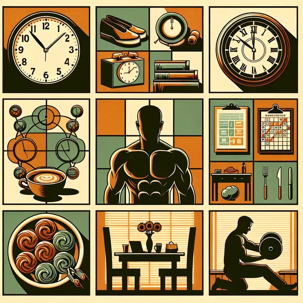 Unlock the Benefits of Daily Routine for Health: Achieve Optimal Physical and Mental Well-being through Structured Routines