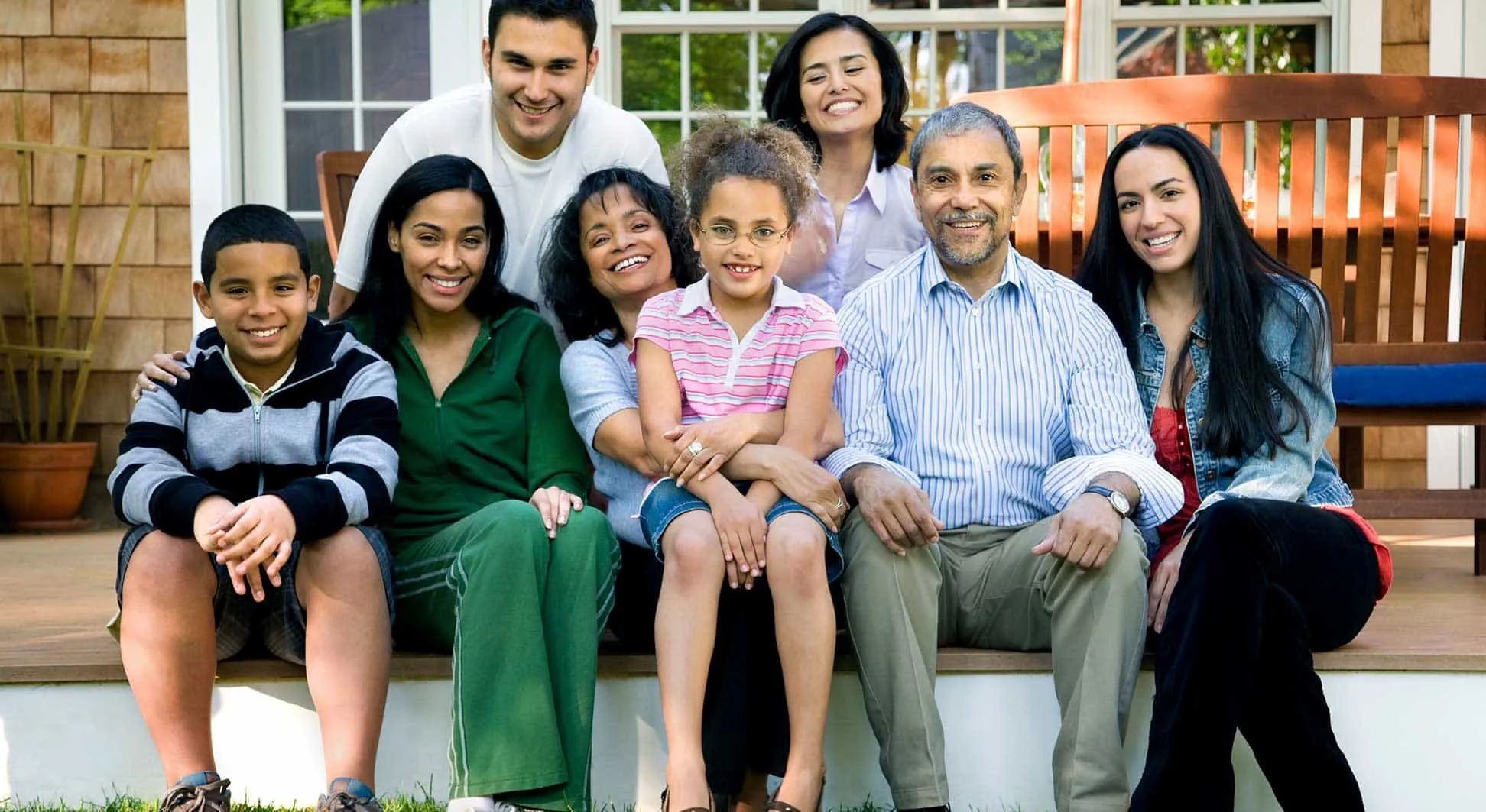 Advantages of Living with Extended Family