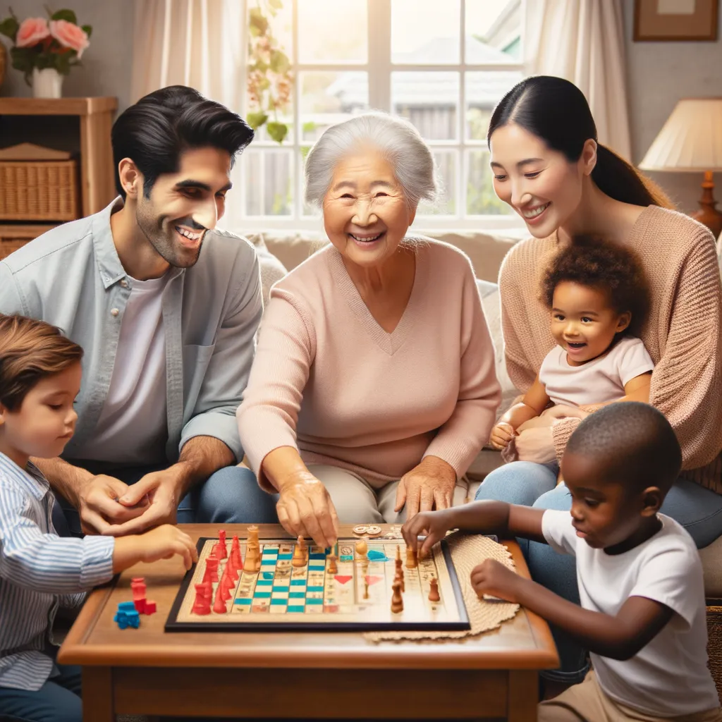 Unlock the Benefits of Intergenerational Living: A Conservative Approach to Boost Family Connections and Enhance Elder Care