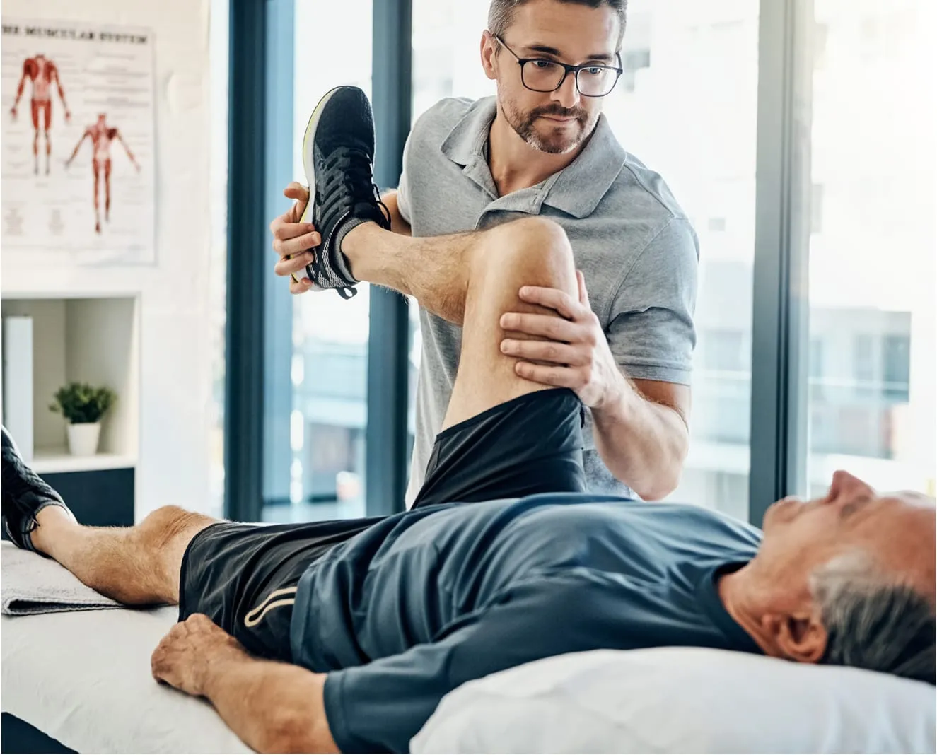 Testimonial video from a conservative who has benefited from these programs