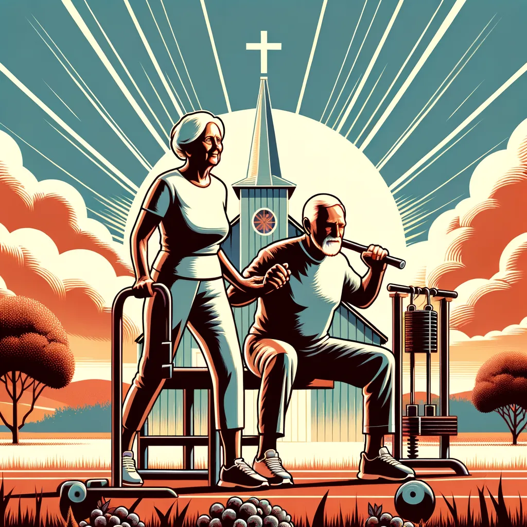 Unlock the Power of Conservative Physical Therapy and Rehabilitation for Healthy Aging!