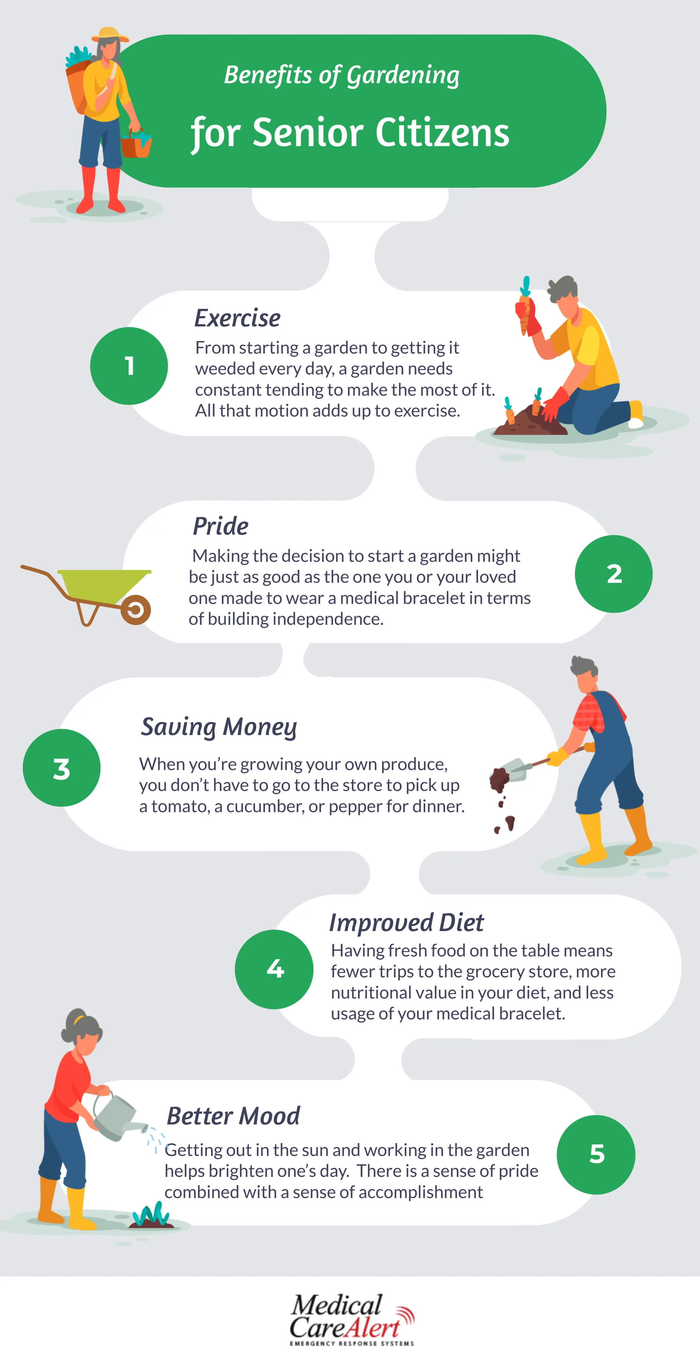 benefits of gardening for older adults