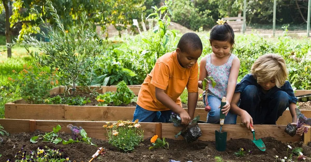 gardening community meet-up