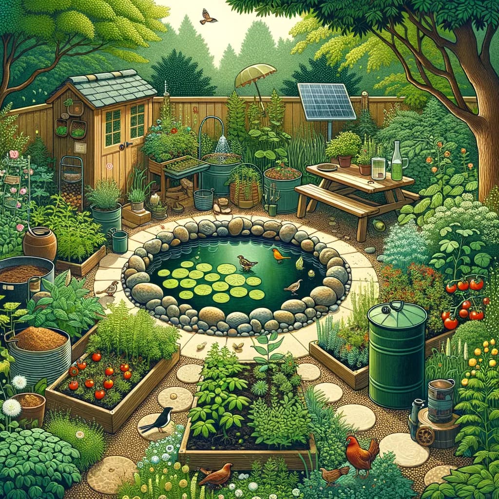 Unlock The Secrets of Conservative Gardening: Sustainable & Frugal Tips for a Thriving Homegrown Garden on a Budget
