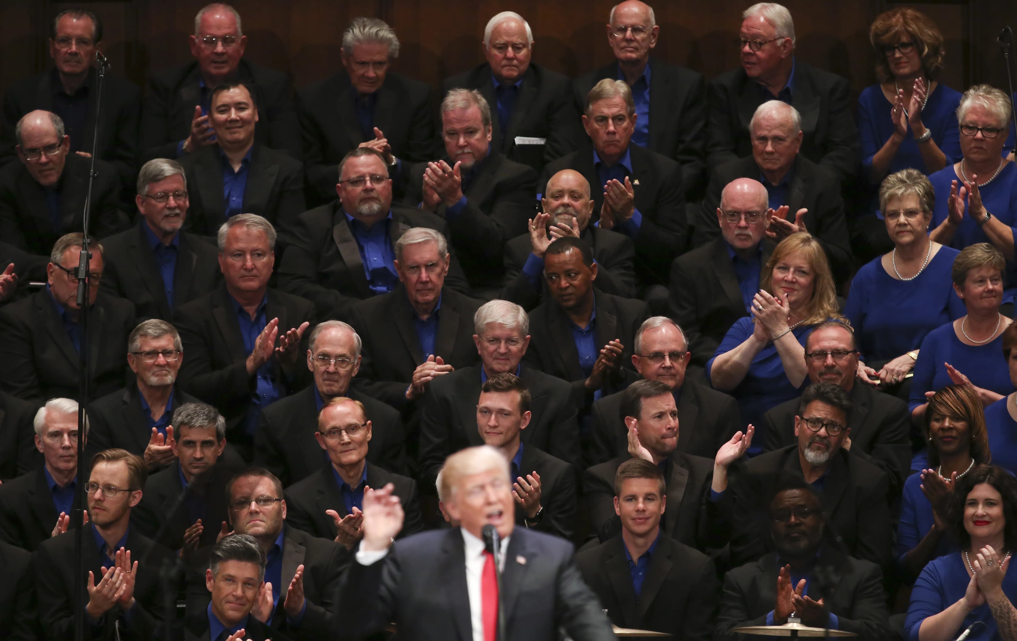Conservative faith