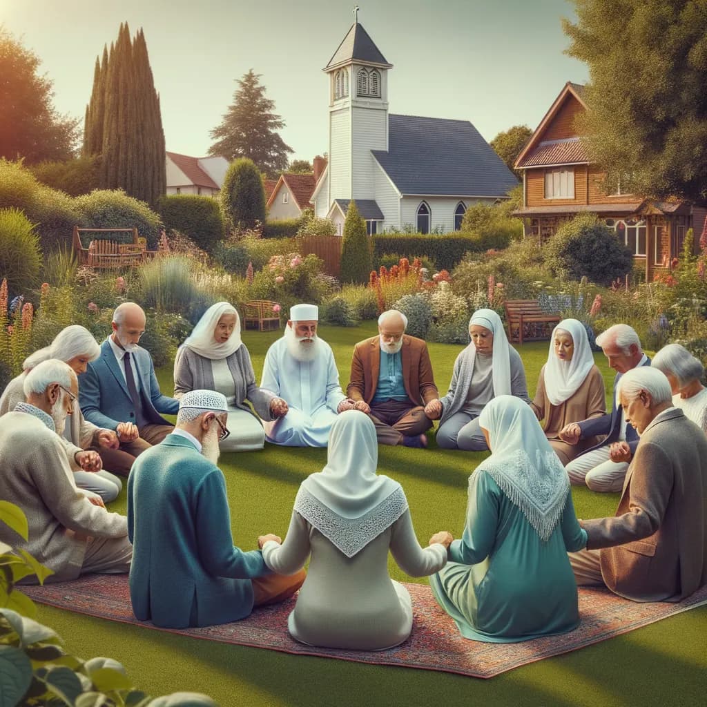 Unlock Your Faith in Healthy Aging: A Conservative's Secret to Mindfulness and Spiritual Wellness