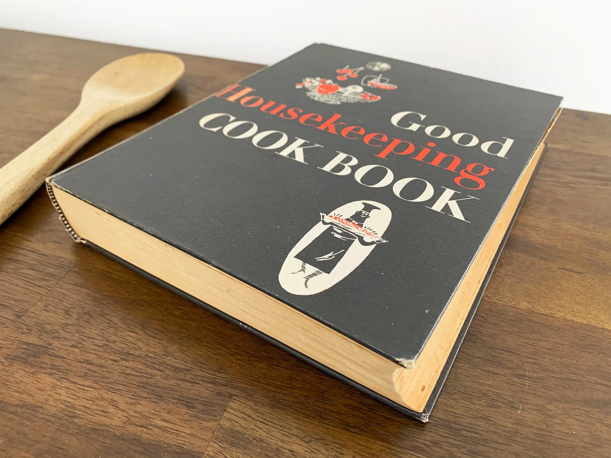 Vintage Cookbook